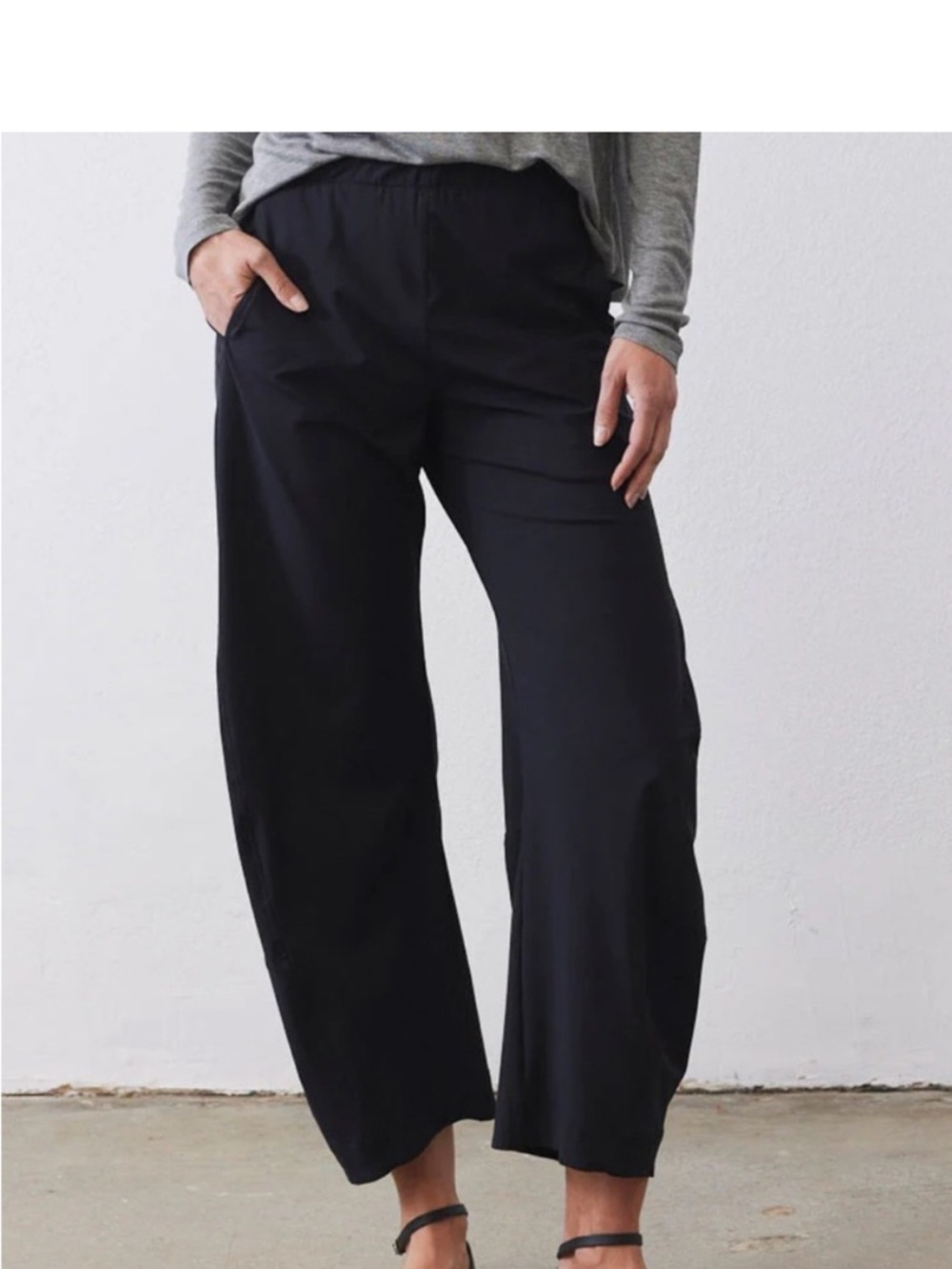 RUTI The Petite On The Loose Work Pants